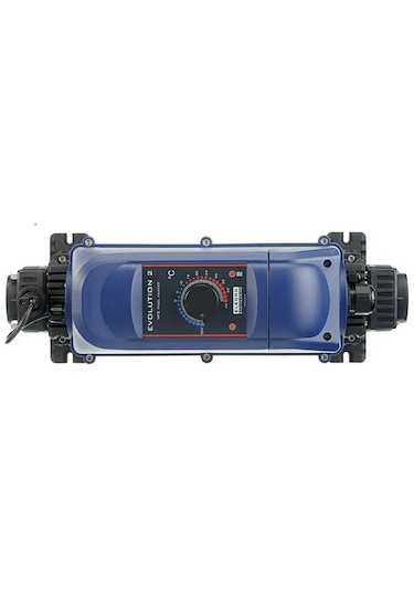 Elecro Analog Havuz Isı Pompası Evolutıon 2 Trifaze 24 Kw-toptancıyızbiz