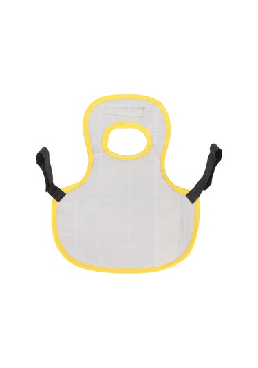 Yuntech01 Tavuklar İçin Yansıtıcı Yelek - Polyester Malzeme, Sıcak Tutma Ve Korumalı Tasarım, Gece Yansıtıcı Şeritli, Orta Boy Tavuklar İçin