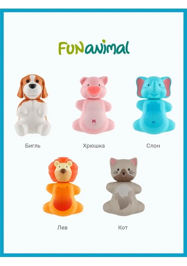 Flipper Pando Diş Fırçası Askısı + Diş Fırçası 169621414 Beyaz