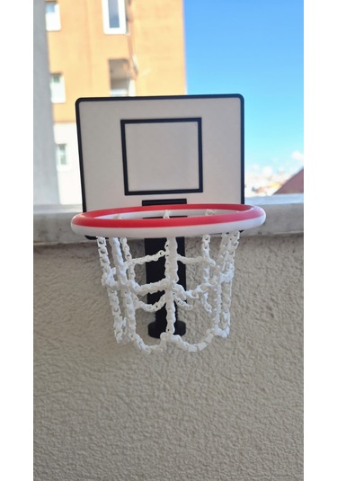 Mini Basketbol Potası Sabitleme Ayaklı