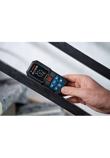 Bosch Professional GLM 50-27 C Lazerli Uzaklık Ölçer - 0601072T00