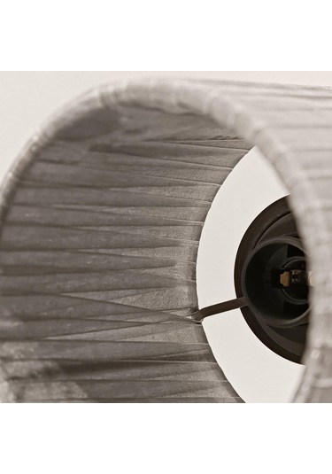 Vendly Kahverengi Ahşap Aplik Kahverengi