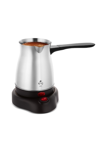 King K451 Haz Türk Kahve Makinesi