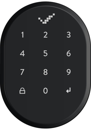 Desi Utopic Rx / Rxe Serisi Akıllı Kilitler Için Tuş Takımı V3bl