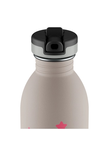 Kids Bottle Lucky Dog Paslanmaz Çelik Çocuk Su Matarası 500 Ml Renkli