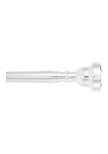 Hfambition Trompet Ağızlığı 7c, Gümüş Kaplama, Bakır Malzeme, Orta Ve İleri Seviye Oynatıcılar İçin, Ses Kalitesi Ve Ton Aralığı Artırıcı