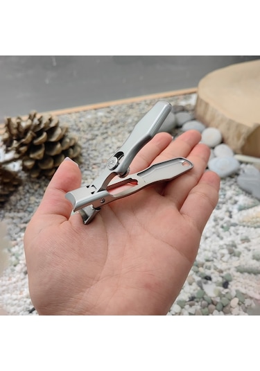 Chavin Cin 359 Büyük Ekstra Geniş Çeneli Profesyonel Tırnak Makası