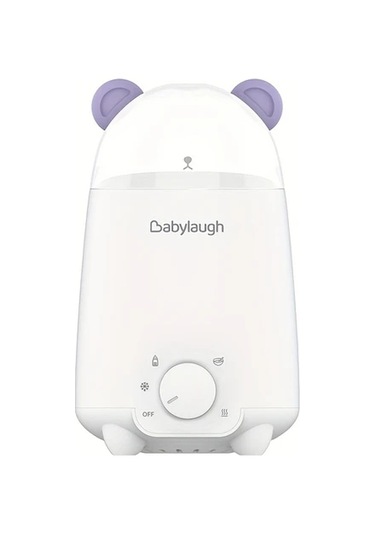 Xuweiwei Bn 231001a Model Purple Us Regulations 4in1 Süt Isıtıcı Otomatik Kapanma Sabit Sıcaklık Bebek Maması Isıtma Hızlı Isıtma Yüksek Sıcaklık Dezenfeksiyon