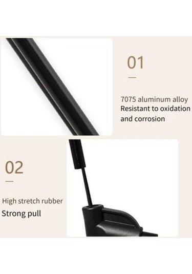 Pazly Tembel Kamp Sandalyesi - Su Geçirmez, Katlanır, Taşınabilir, Plaj Ve Bahçe Kullanımı İçin Kahverengi Açık Sandalye Kahverengi