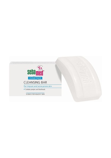 Sebamed Clear Face Kompakt Sivilce Akne Siyah Nokta Sabunu Diğer