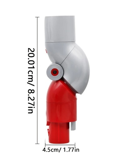 Honeybeeshop  V7 V8 V10 V11 V15 Elektrikli Süpürge Düşük Erişim Adaptörü Yedek Üst Aksesuar Gen5 Ve V15s Uygun Değil