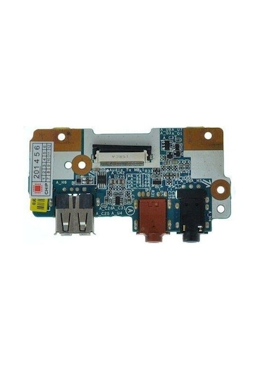 Sony Uyumlu Vaio 1P-1113J04-8011 Notebook Audio Usb Board