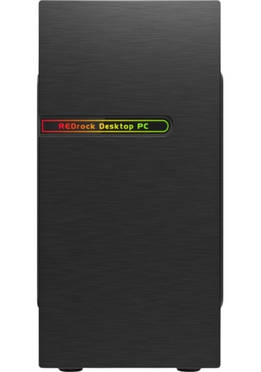 Redrock A53478R51S i5-3470 8 GB 512 GB SSD Free Dos Masaüstü Bilgisayar
