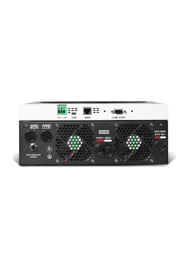 Sako Sunon Iv 3.6KW 24V 450VDC Tam Sinus Akıllı İnverter
