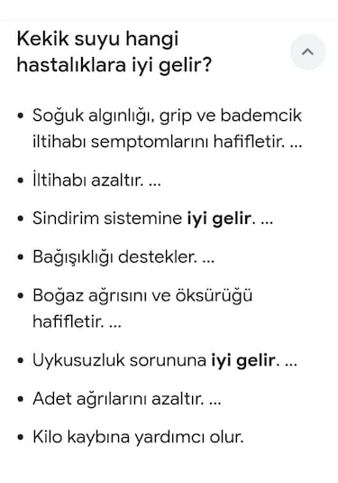 Natur'el Kekik Suyu 1 L