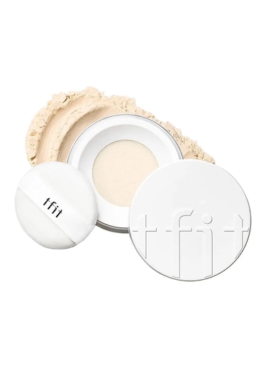 Tfıt Transparan Pudra Translucent Set Finishing Powder 02 Beige