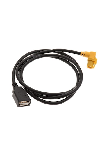 Vw Jetta Golf Mk5 6 Passat B6 7 Rcd510 Usb Bağlantı Adaptör