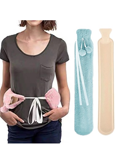 Suntek Omuz Için Ekstra Uzun Sıcak Su Torbası Isıtma