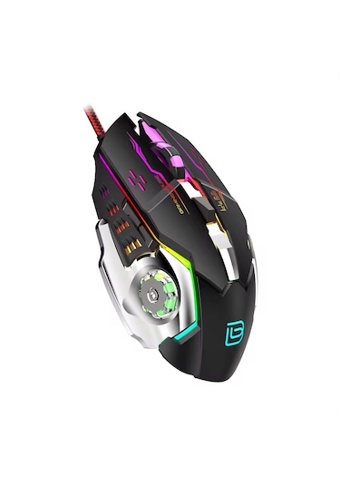 Bajeal M500 Kablosuz RGB Optik Mouse