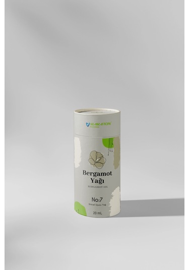 Elemental Saf Bergamot Yağı 20 Ml - Doğal Ve Katkısız 20 ML