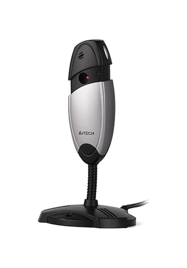 A4 Tech PK-635G Mikrofonlu Işıklı 480P USB Webcam