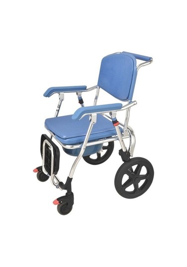 Comfort Plus DM-70 Banyo ve Tuvalet Özellikli Tekerlekli Sandalye