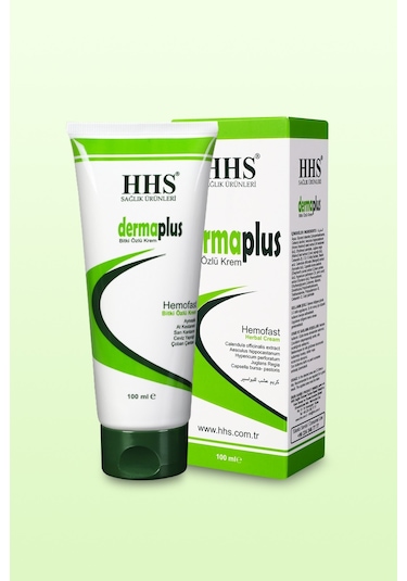 Dermaplus Bitki Özlü Krem 100 ML