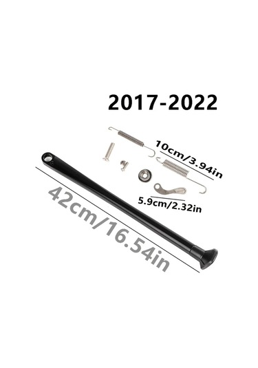 Dashanshop Ktm Xc Xcw Xcf Xcfw Exc Excf 2008-2016 Husqvarna Te Fe Tx Fx Fs Motosiklet Yan Sehpa Yay Kiti Mavi