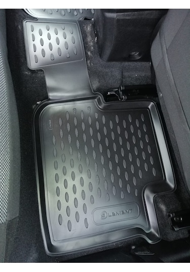 Fiat Egea Havuzlu Paspas Ve Bagaj Havuzu