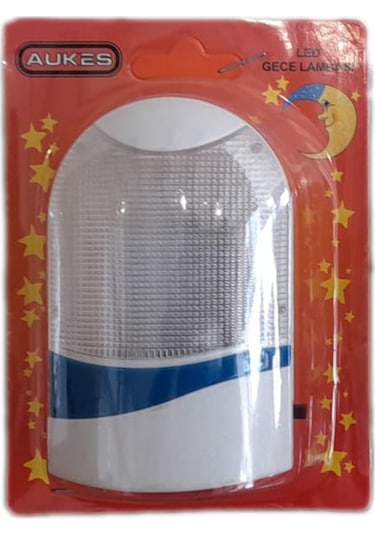 Aukes Led Gece Lambası Çok Renkli
