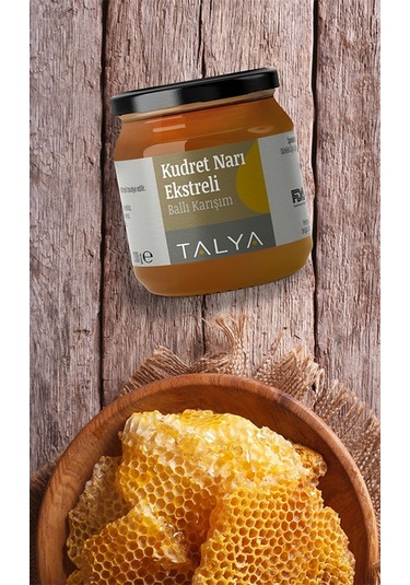 Talya Kudret Narı Ekstreli Ballı Karışım (Yetişkinler İçin) 230 G