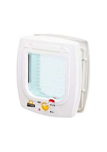 Ferplast Swing 5 Tünel Kedi Kapısı 13.5 x 13.7 CM