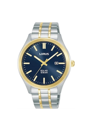 Lorus Rx392ax9 Erkek Kol Saati Altın