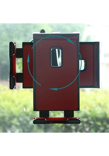 Ally Vantuzlu Torpido Üstü Teleskopik Araç Tablet Telefon Tutucu (364426895)