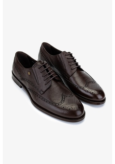 Valmenti Erkek Hakiki Deri Kahverengi Klasik Ayakkabı 183 Val-22056 K Erk Ayk Y25 Kahve Kahverengi Valmenti Erkek Hakiki Deri Kahverengi Klasik Ayakkabı 183 Val-22056 K Erk Ayk Y25 Kahve Kahverengi