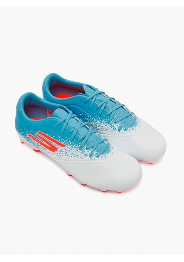 Skechers Fg Futbol Krampon Beyaz