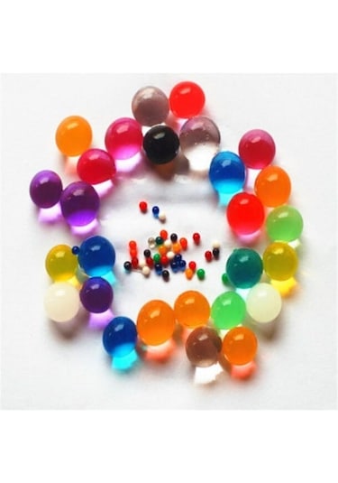 Su Maymunu 1000 Adet Şişen Büyüyen Su Topu Boncuk 9-11 Mm (413313706)