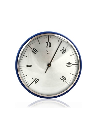 Tfa Paslanmaz Yüzer Havuz  Termometresi