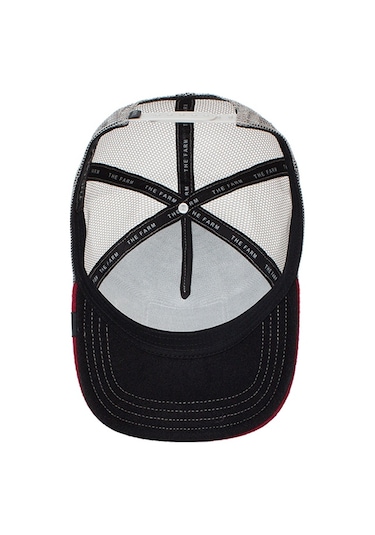 Goorin Bros. Circwool Of Life Aslan Figürlü Şapka 101-1067 Siyah