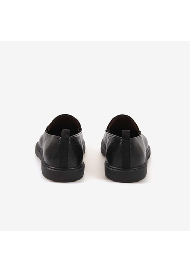 Mocassini Gold Erkek Spor & Sneaker Ayakkabı 68457 Siyah Geyik