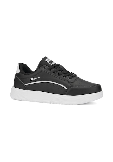 Wickers 2765 Bayan Sneaker Siyah