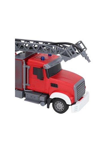 1:12 Uzaktan Kumandalı Kurtarma Kamyonu Çok Renkli