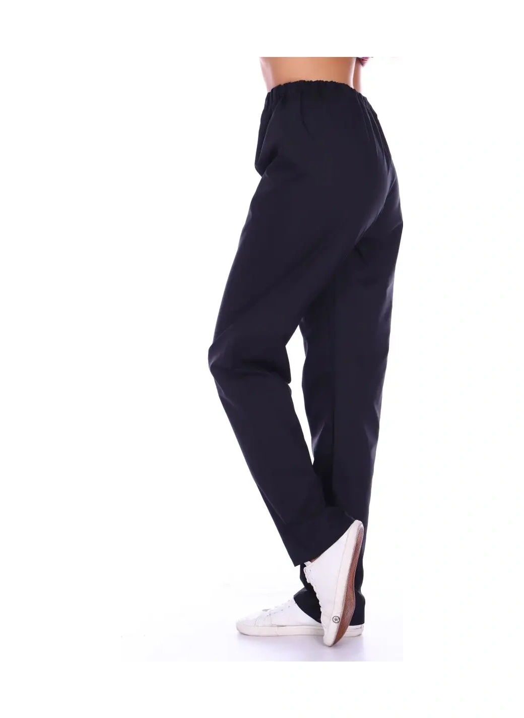 Medicina Plus Kadınlar İçin Tıbbi Pantolon Çalışma Kıyafeti 114013127 Siyah