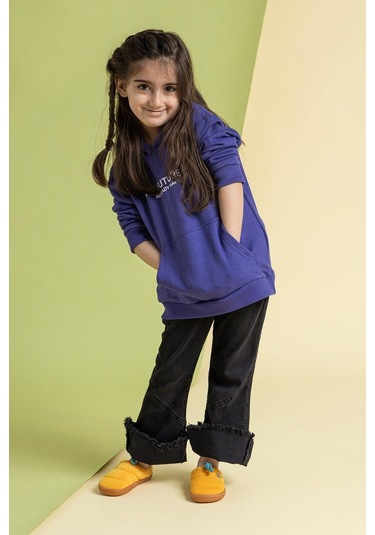 Hoppuff Polar Sarı Barefoot Çocuk Ayakkabı Sarı