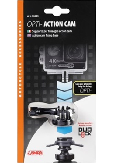 Lampa Opti-Action Cam Aksiyon Kamerası Tutucu 90455