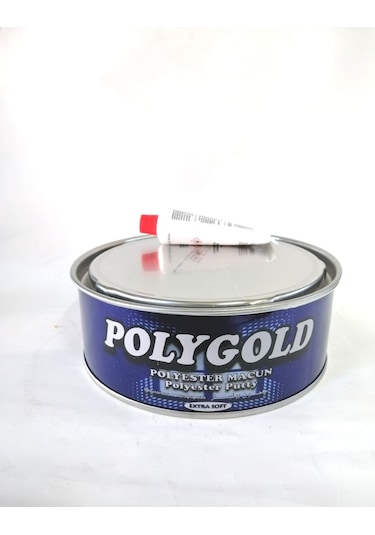 Polygold Polyester Macun 500 Gr.