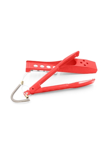 Yuntech01 Pratik Çekmeli Balık Tutma Kıskacı - Kılıflı Ve Renk Seçenekli