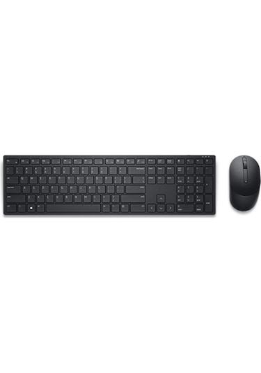 Dell 580-AJRB KM5221W Kablosuz Q Klavye Mouse Set