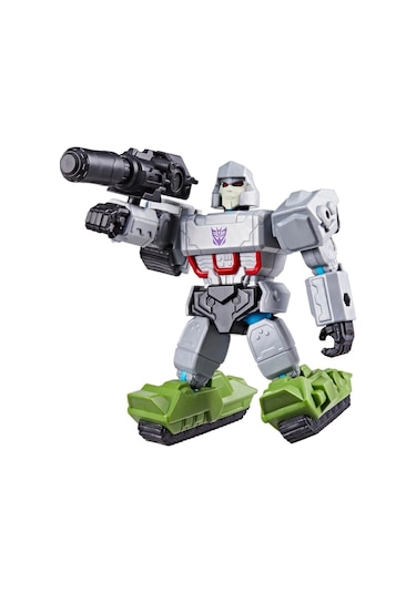 Megatron Figür Mix Mashers Parçalanabilir Aksiyon Oyuncağı Orijinal Lisanslı