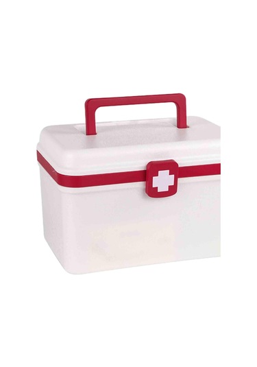 Suntek Tıbbi Kutu İlk Yardım Kutusu